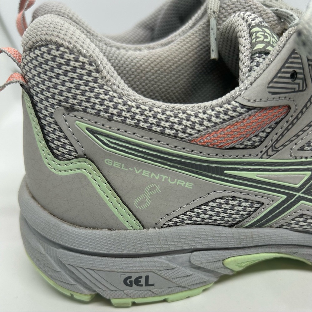 ASICS Gel-Venture 8, Women’s Size 6.5, GUC. - Picture 2 of 9